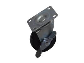 Opção de Roda para Base de Guarda-Sol em Concreto Conjunto de 4 Rodas PROLOISIRS