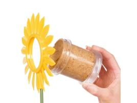 Comedouro Flutter Flowerbed Feeder