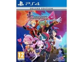 Role Playing Game Nis America Disgaea 6 Complete Deluxe Edition Nintendo Switch Inclui Todos Os Dlc