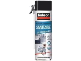 Espuma Expansiva Sanitária Rubson 21l 500ml
