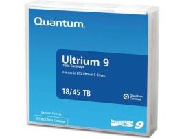 Suporte de Dados de Armazenamento de Cópias QUANTUM 18000 Gb