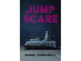 Livro Jump Scare De Daniel Zomparelli (inglês)