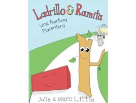 Livro Ladrillo Y Ramita Una Aventura Placentera De Julie Little (inglês)