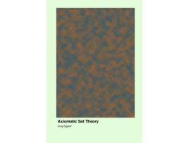 Livro Axiomatic Set Theory de Doug Eggbert (Inglês)