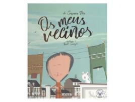 Livro Os Meus Veciños Da Editorial Triqueta Verde De Desconocido (espanhol)