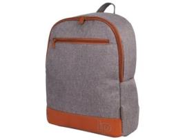 Mochila Térmica Cinza 16L | L. COOLER