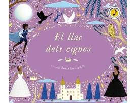 Livro El Llac Dels Cignes Da Editorial Bruixola De Katy Flint (espanhol - Capa Dura)