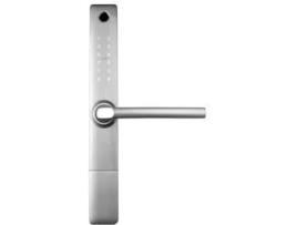 Pega Com Controlador de Acesso Eura Elh 20h4 Prateado