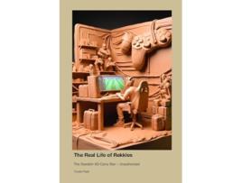 Livro The Real Life of Rekkles The Swedish AD Carry Star - Unauthorized de Tunde Patel (Inglês)