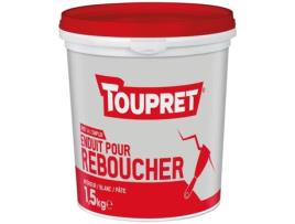 Pasta De Recheio Toupret 1,5kg Bcerp1.5