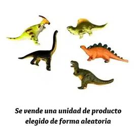 Dinosaurios De Goma Modelos Surtidos 20 911 Juguetoon Jucosurmás De 2 Años
