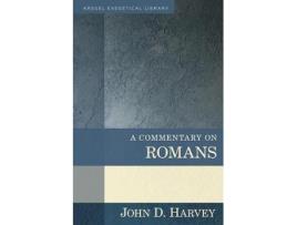 Livro a commentary on romans de edited by john harvey (inglês)