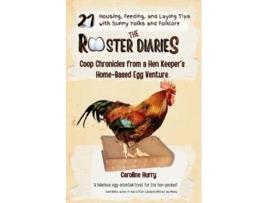 Livro The Rooster Diaries de Caroline Hurry (Inglês)