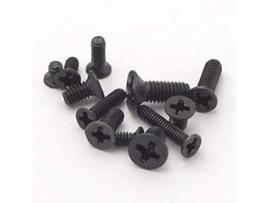Kit De Parafusos Universais Para Laptop 240 Peças M2 M3 M2.5 Preto