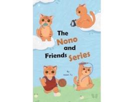 Livro The Nono and Friends Series de Adam Tu (Inglês)