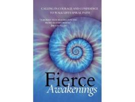 Livro Fierce Awakenings de Jenn Baljko (Inglês)