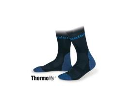 Meias Thermolite Pretas Tamanho 43 46 1388ciamne/4346 Marca Protección Laboral
