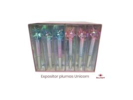 Livro Exp. 36 Plumas Colores Rainbow Unicornio De Desconocido (espanhol)