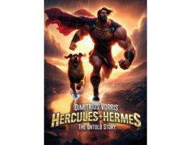 Livro ?ercules Hermes The Untold Story de Dimitrios Vorris (Inglês)