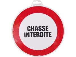 Disco Caça Proibida D 300 Mm Novap