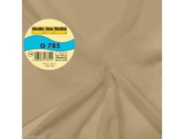 G785 Muito Leve Largura 90 Cm Cor De Pele Ao Metro Vlieseline (sob Medida)