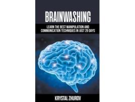 Livro Brainwashing De Krystal Zhurov (inglês)
