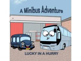 Livro Lucky In A Hurry de June Goodsir (Inglês)