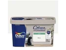 Pintura Dulux Valentine Creme De Cor Satinado Acrílico 2,5l