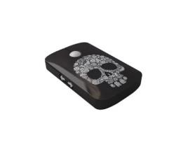 Design Do Mouse Clique Tipo-Crânio CADEAU MAESTRO
