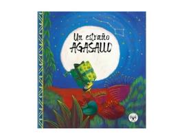 Livro Un Estraño Agasallo Da Editorial Triqueta Verde De Desconocido (espanhol)
