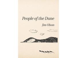 Livro People of the Dune de Jim Olson (Inglês - Capa Dura)