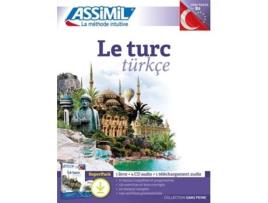 Livro Le Turc De Dominique Halbout E Gönen Güzey (francês)