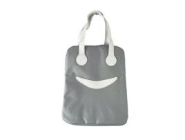 Saco Térmico MY KITCHEN Poliéster (Cinzento - 24x13x28 cm)