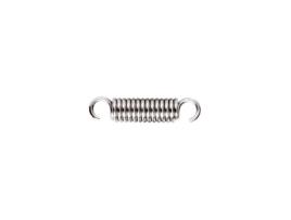 Blister 4 Molas De Cama 65x15x2,5mm 381011 Steel Mefobo