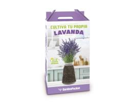 Kit Cultivo Interior De Lavanda