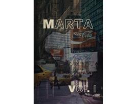 Livro MARTA VOL I de Dave Rogers (Inglês)
