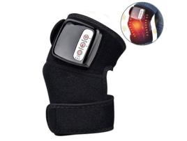Joelho Massageador Td®, Compressa Quente, Vibração, Carregamento Multifuncional, Joelho Fisioterapia Articular Para Idosos Zentavo