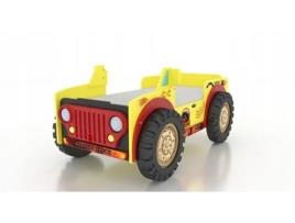 Cama Plastiko Monster Truck