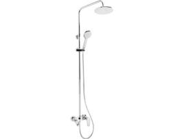Shower Head With Bathtub Faucet Deante