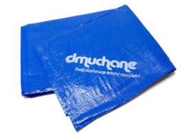 Lona Universal De Alumínio Para Piscinas De Jardim 445 X 254 Cm Dm 122 Dmuchane