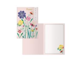 Livro Pack 6 Tarjetas Felicitación. Modelo Día Madre-pradera De Desconocido (espanhol)