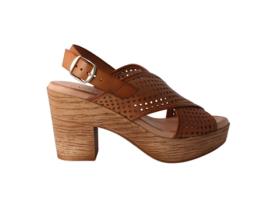 Plataforma de Sandália 1210Tc SHUZZ 36