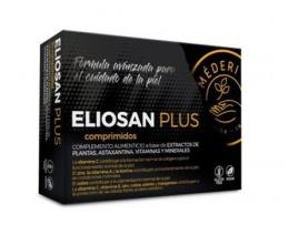 Eliosan Plus 60 Comprimidos Méderi Nutrición Integrativa