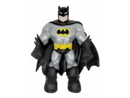 Figura Batman Plateado Monsterflex Super Elástico Dc 6439 2023 Bp Bizak Bizakvolumen