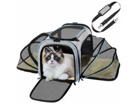 Bolsa de Transporte Dobrável para Cães Aprovada Por Companhias Aéreas NEVEANCE