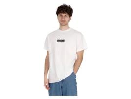 T-shirt Unissexo Mushroom Algodão Branco (l)