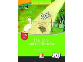 Livro The Hare The Tortoise Bigo Book Level A Da Editorial Helbling-richmond De Desconocido (espanhol)