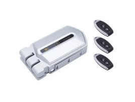 Fechadura com Alarme GOLDEN SHIELD