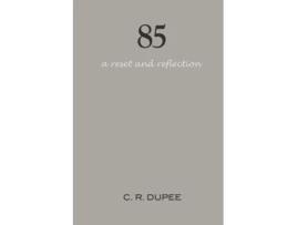 Livro a reset and reflection de CR DUPEE (Inglês)