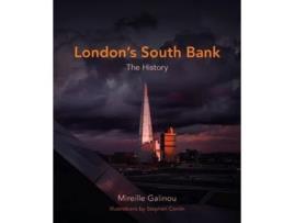 Livro Londons South Bank De Mireille Galinou (inglês)